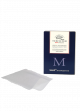 Papierteefilter Teeli Netz M - chlorfrei - weiss